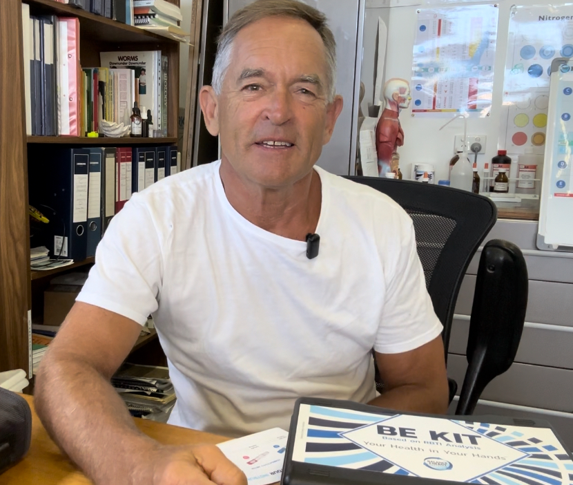 Phillip Rankin, Founder of Precision Performance